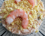 Foto del paso 12 de la receta: Ensaladilla de arroz con langostinos