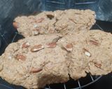 A picture of step 5 of Almond Biscotti.
