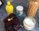 Foto del paso 1 de la receta: Hummus de remolacha