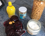 Foto del paso 1 de la receta: Hummus de remolacha