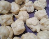 Foto langkah ke 4 dari resep Pastel Mini Spesial (Wortel,Kentang,Ayam,Telur,Cabe)✓.