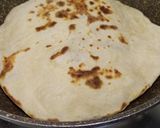 Foto del passaggio 2 della ricetta Pane Naan