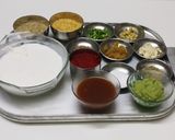 ફા્ય અને નોન ફા્ય દહીં વડા (Fried & Non Fried Dahivada Recipe In Gujarati) રેસીપી સ્ટેપ1ફોટો