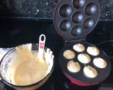A picture of step 7 of Fluffy Pancakes.