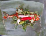 Foto langkah ke 3 dari resep Pepes ikan kembung.