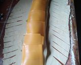 Foto del paso 5 de la receta: Tarta trenzada