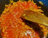 Tavaszi gazdag zöldséges ragu recept fázis 2 fotója