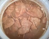 Foto langkah ke 5 dari resep Gepuk Ayam.