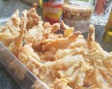 Foto langkah ke 6 dari resep Jamur Super Crispy.