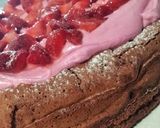 Foto del paso 6 de la receta: Cake de chocolate sin harina