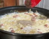 Foto langkah ke 4 dari resep Mac and Cheese.