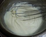 乳酪慕斯(水果丁夾餡)的食譜步驟4照片