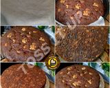 A picture of step 5 of Non Alcoholic Fruit Plum Cake With Perfect Measurements In Easy Way.