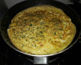 आमलेट ब्रेड टोस्ट(omellte recepie in hindi) रेसिपी चरण 3 फोटो