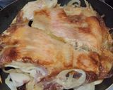 Foto del paso 3 de la receta: Pescado🐟mojarra encebollado🧅