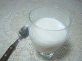 Bebida de sésamo