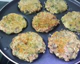 A picture of step 2 of Cabbage Egg Cutlet Pav.