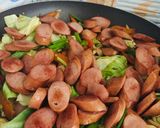 Foto del paso 3 de la receta: Pasta con Sabor a Chifa!!