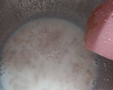Foto langkah ke 2 dari resep Roti lembut tanpa ulen tanpa mixser ekonomis.