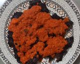 Foto langkah ke 4 dari resep Dendeng Balado🥩🌶🧄.