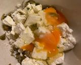 Foto del passaggio 1 della ricetta Spanakopita spinaci feta ed olive