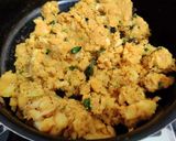 A picture of step 1 of Potato vegetable kabab.