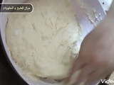 مطلوع السميد من اروع مايكون أخف من القطن ولذيذ جداً