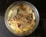 A picture of step 13 of Pickled Eggplant (Escabeche de Berenjenas).