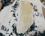 Foto langkah ke 2 dari resep Fettuccine Bolognaise Home-made.
