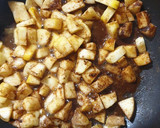 Foto del paso 3 de la receta: Crumble de manzana