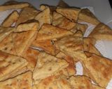 Foto del paso 1 de la receta: Bizcochitos saborizados