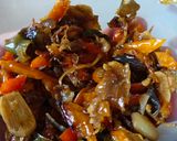 Foto langkah ke 3 dari resep Sambal Bawang Teri.