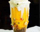 A picture of step 5 of Taste of Summer: Mango Falooda (pasta meets dessert).
