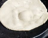 A picture of step 2 of Bajre ka malida.