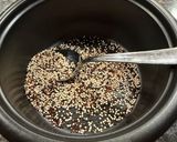 A picture of step 1 of Quinoa Cutlets.