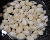 عکس مرحله 1 از دستور سیر ترشی عربی 🧄