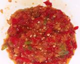 Foto langkah ke 5 dari resep Sambal Mangga Kueni.