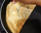 Foto langkah ke 3 dari resep Crepes teflon.