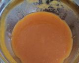 Sütőtökös turmix recept fázis 2 fotója
