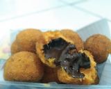 Foto langkah ke 9 dari resep Ubi lumer crispy.