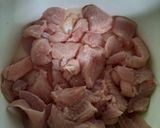 Foto langkah ke 1 dari resep Ayam Goreng Tepung Saus Asam Manis.