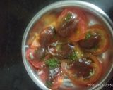 A picture of step 2 of Tomato Chat.