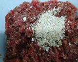 Foto del paso 1 de la receta: Hamburguesas caseras