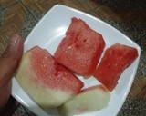 Foto del paso 3 de la receta: Falso tiradito con salmuera de betabel