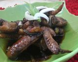 Foto langkah ke 4 dari resep Ayam kecap (express) #pr_adakecapmanisnya.
