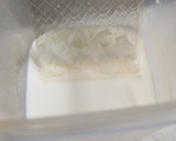 Foto del paso 2 de la receta: 🧀 Tarta de queso de tetilla y membrillo 🧀