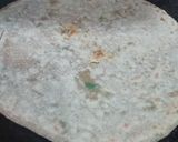 A picture of step 4 of Mooli Ka Paratha Radish.