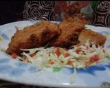 A picture of step 5 of Fried Lasagna pocket.