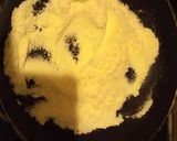 A picture of step 1 of Snow balls.