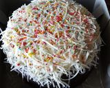 Foto langkah ke 8 dari resep 3. Brownies Ny. Liem.